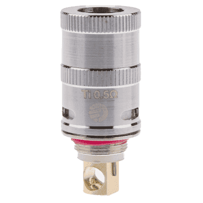 Испаритель Joyetech LVC TC 0.3/0.5 Ом (Delta II) - фото 3 Испаритель Joyetech LVC TC 0.3/0.5 Ом (Delta II) - фото 3