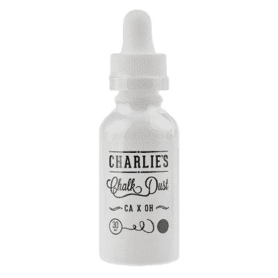 Жидкость Charlie's Chalk Dust Mustache Milk (30 мл) - 6 мг