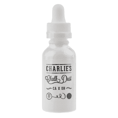 Жидкость Charlie's Chalk Dust Mustache Milk (30 мл) - 6 мг Жидкость Charlie's Chalk Dust Mustache Milk (30 мл) - 6 мг