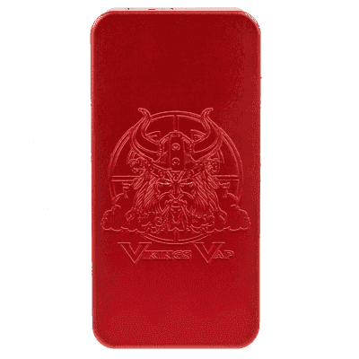 Батарейный мод Vikings Vap - Красный