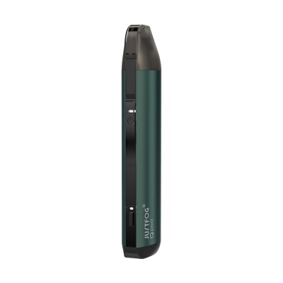 Набор Justfog QPod (15W, 900 mAh) с картриджем (1,9 мл) - фото 8 Набор Justfog QPod (15W, 900 mAh) с картриджем (1,9 мл) - фото 8
