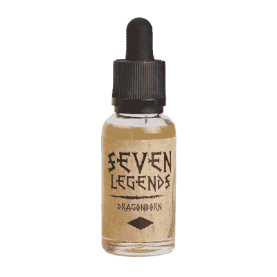 Жидкость Seven Legends Dragonborn - 3 мг, 30 мл