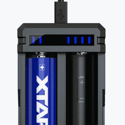 Зарядное устройство XTAR SC2 - фото 6 Зарядное устройство XTAR SC2 - фото 6