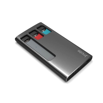 Зарядное устройство для JUUL Jmate V2 Portable Charging Case (1500 mAh) - фото 3