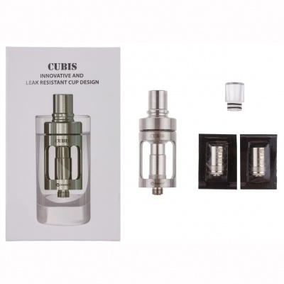 Клиромайзер Cubis - фото 8 Клиромайзер Cubis - фото 8