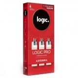 Капсулы Logic Pro Клубника (1.5 мл)