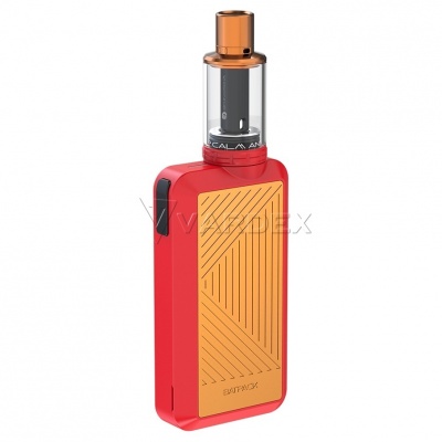 Joyetech Batpack Электронная сигарета with Joye ECO D16 - Красно-золотой Joyetech Batpack Электронная сигарета with Joye ECO D16 - Красно-золотой