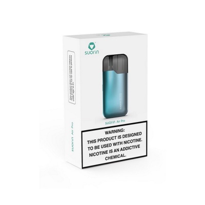 Suorin Air Pro Pod Kit 18W 930mAh - фото 4 Suorin Air Pro Pod Kit 18W 930mAh - фото 4