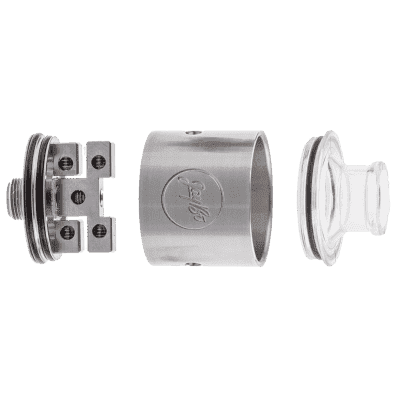 Дрип Wismec Inde Duo - фото 6 Дрип Wismec Inde Duo - фото 6