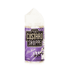 Жидкость The Custard Shoppe Blackberry (100мл) - 0 мг
