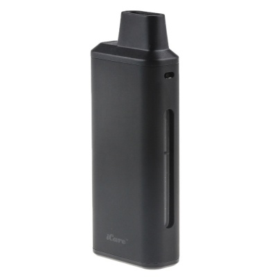 Электронная сигарета iCare (650mAh, 15 W) - Черный