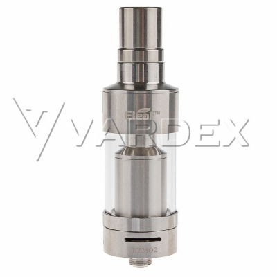 Обслуживаемый атомайзер Eleaf Lemo 2 RTA, стальной (3,8 мл) - фото 1 Обслуживаемый атомайзер Eleaf Lemo 2 RTA, стальной (3,8 мл) - фото 1