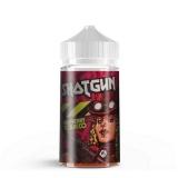 Жидкость Shotgun Raspberry Tobacco (80мл)