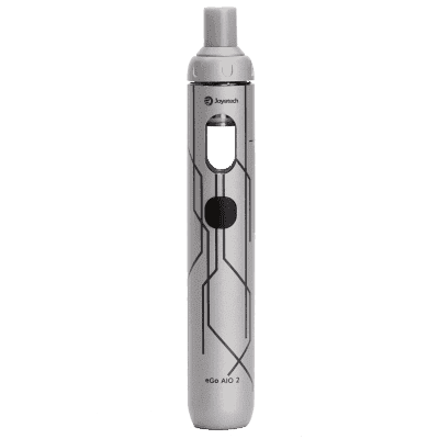 Электронная сигарета Joyetech eGo AIO 10th Anniversary - Серый Электронная сигарета Joyetech eGo AIO 10th Anniversary - Серый