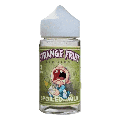Жидкость Strange Fruit Spoiled Milk (100 мл) - фото 1