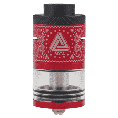 Обслуживаемый атомайзер Limitless RDTA Plus - фото 4 Обслуживаемый атомайзер Limitless RDTA Plus - фото 4