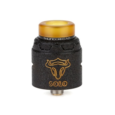 Дрип Thunderhead Creations Tauren Solo RDA - фото 3 Дрип Thunderhead Creations Tauren Solo RDA - фото 3
