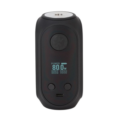 Батарейный мод Asmodus Tribeaut (80W, без аккумулятора) - Черный Asmodus Tribeaut 80w - Черный