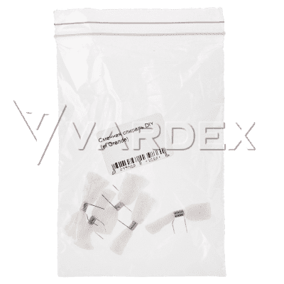 Спираль Wismec DIY (el Grande) - фото 3 Спираль Wismec DIY (el Grande) - фото 3