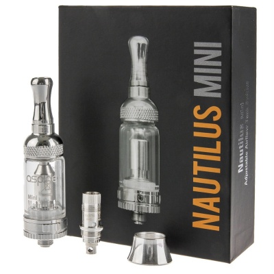 Клиромайзер Aspire Nautilus Mini - фото 6 Клиромайзер Aspire Nautilus Mini - фото 6