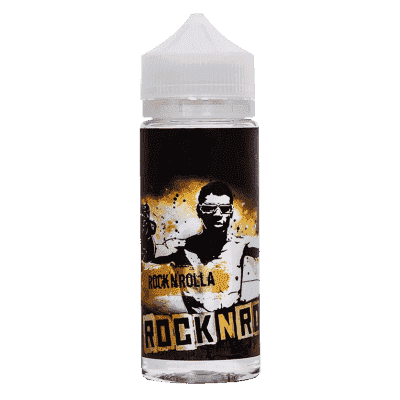 Жидкость RockNRolla RockNRolla (120мл) - 3 мг, 120 мл Жидкость RockNRolla RockNRolla (120мл) - 3 мг, 120 мл