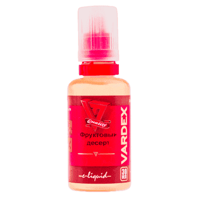 Жидкость Vardex Фруктовый десерт - фото 3 Жидкость Vardex Фруктовый десерт - фото 3
