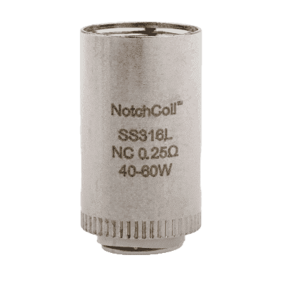 Испаритель Notch Coil для Lyche - 0.25 Ом Испаритель Notch Coil для Lyche - 0.25 Ом