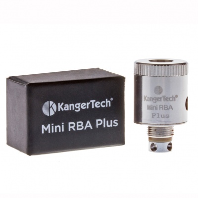 Основание Kanger для Subtank Mini RBA+ - фото 4 Основание Kanger для Subtank Mini RBA+ - фото 4