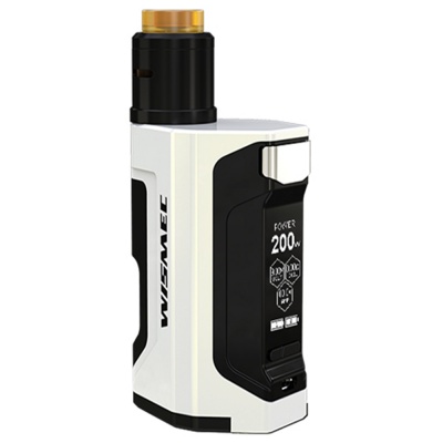 Wismec LUXOTIC DF Box 200w with Guillotine V2 - фото 5