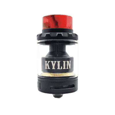 Обслуживаемый атомайзер Vandy Vape Kylin Mini RTA (3/5 мл) - Черный
