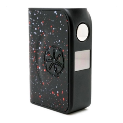 Asmodus Minikin BOOST 155W - Black Splatter Asmodus Minikin BOOST 155W - Black Splatter