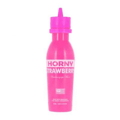 Жидкость Horny Strawberry (65 мл) - фото 2