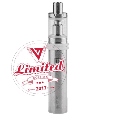 Eleaf iJust S SE Электронная сигарета - Стальной Eleaf iJust S SE Электронная сигарета - Стальной