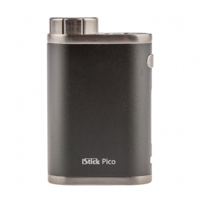 Батарейный мод Eleaf iStick Pico 75W Simple - Серый Батарейный мод Eleaf iStick Pico 75W Simple - Серый