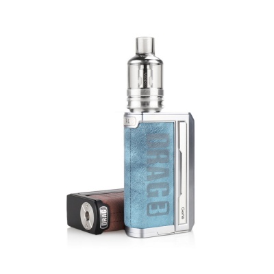 Voopoo Drag 3 Kit with TPP Pod Tank - фото 12 Voopoo Drag 3 Kit with TPP Pod Tank - фото 12