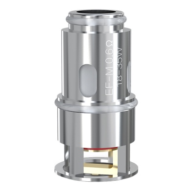 Испаритель Eleaf EF-M 0.6 Ом (Pesso) - 0.6 Ом Испаритель Eleaf EF-M 0.6 Ом (Pesso) - 0.6 Ом