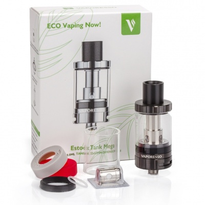 Клиромайзер Estoc Tank Mega - фото 4 Клиромайзер Estoc Tank Mega - фото 4