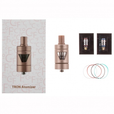 Клиромайзер TRON-S - фото 11 Клиромайзер TRON-S - фото 11