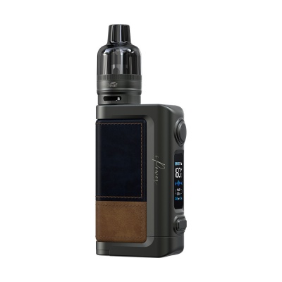 Набор Eleaf iStick Power 2C 160W c атомайзером GTL Pod Tank - Синий - Синий