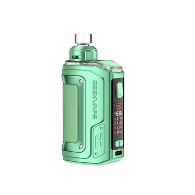 Geekvape H45 (Aegis Hero 2) Pod Mod Kit 1400mAh 45W - Crystal Green