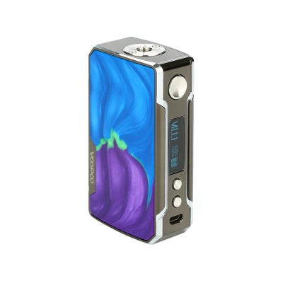 Батарейный мод Voopoo Drag 2 Platinum (177W, без аккумуляторов) - Puzzle Батарейный мод Voopoo Drag 2 Platinum (177W, без аккумуляторов) - Puzzle
