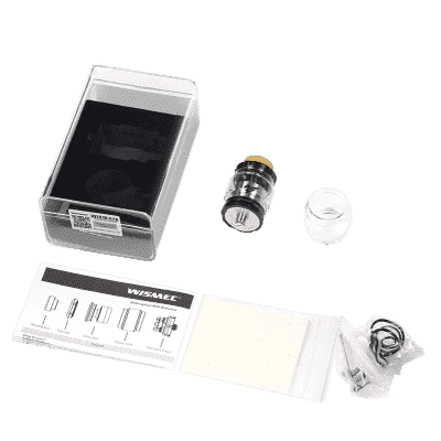 Bellerophon Wismec RTA - фото 9 Bellerophon Wismec RTA - фото 9