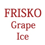Жидкость Frisco Grape Ice (50 мл)