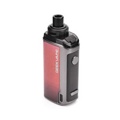 Geekvape Obelisk 65 Pod Mod Kit - Рубиновый Geekvape Obelisk 65 Pod Mod Kit - Рубиновый