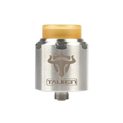 Дрип Thunderhead Creations Tauren RDA - Стальной Дрип Thunderhead Creations Tauren RDA - Стальной