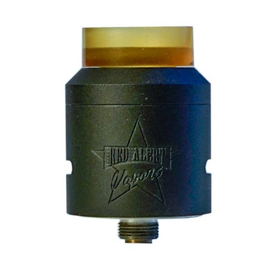 Дрип Red Alert Vapors Sputnik 24 - Черный Дрип Red Alert Vapors Sputnik 24 - Черный
