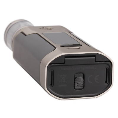 Батарейный мод Wismec Predator 228 в комплекте c клиромайзером Elabo - фото 9 Батарейный мод Wismec Predator 228 в комплекте c клиромайзером Elabo - фото 9