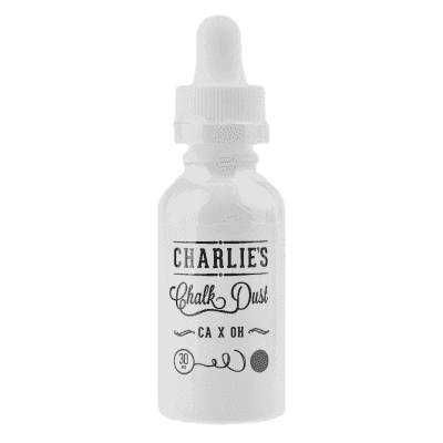 Жидкость Charlie's Chalk Dust Drama Swirl (30 мл) - 1,5 мг