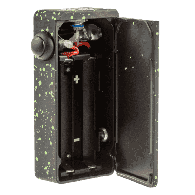 Механический мод Tugboat (без аккумулятора) - фото 8 Механический мод Tugboat (без аккумулятора) - фото 8