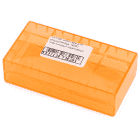Футляр GeekVape для аккумулятора 18650 пластиковый - Оранжевый